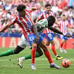 Soi trận Betis vs Atletico Madrid: Màn đấu trí giữa hai khối bê tông