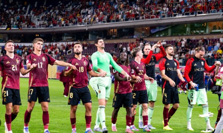 Soi trận Bỉ vs Bắc Macedonia: Quyết đấu cho ngôi đầu bảng J