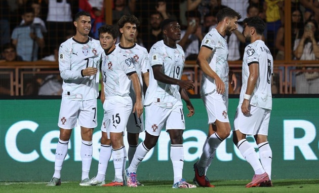 Soi trận Bồ Đào Nha vs Armenia: Buộc thắng tự quyết vé World Cup