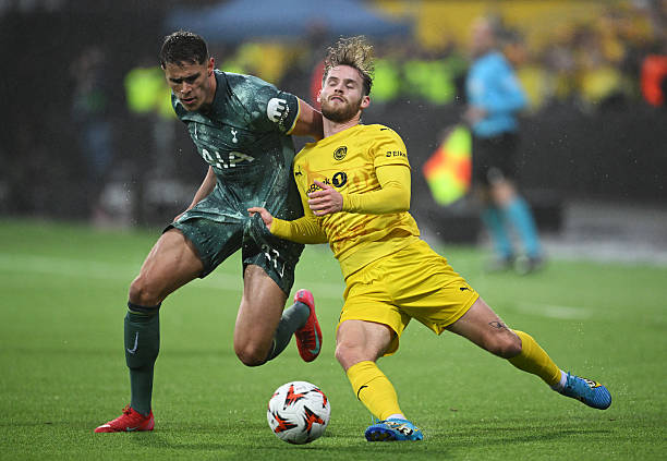 Soi trận Bodo/Glimt vs Tottenham: Chủ nhà khó đứng vững