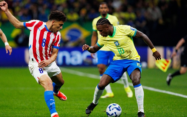 Soi trận Brazil vs Senegal: Ancelotti tiếp tục thử nghiệm