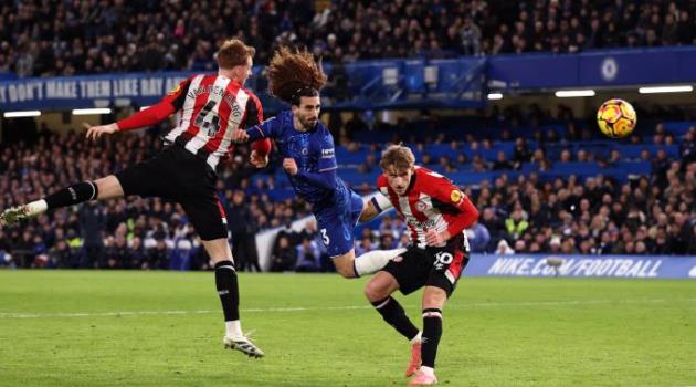 Soi trận Brentford vs Chelsea: Derby khó lường và cơ hội cho Garnacho