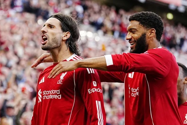 Soi trận Burnley vs Liverpool: Giữ vững ngôi đầu