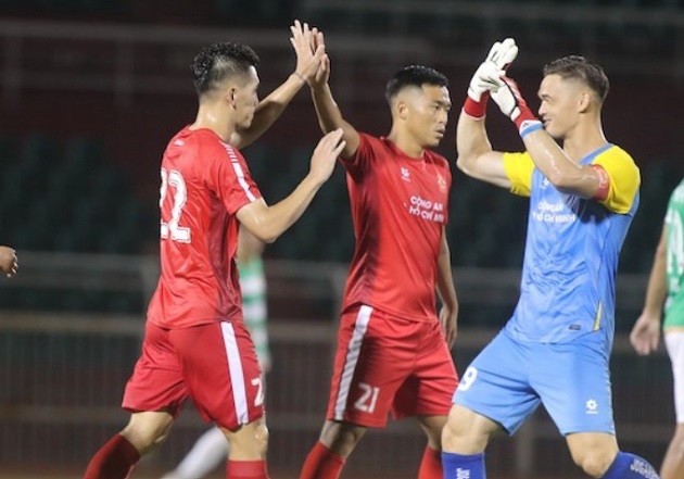 Soi trận CA TP.HCM vs Hà Nội: Áp lực ngày ra mắt V-League