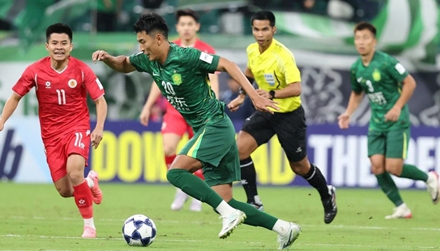 Soi trận CAHN vs Beijing Guoan: Chủ nhà buộc thắng