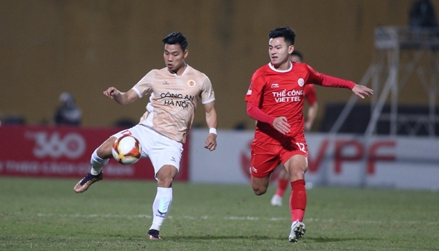 Soi trận CAHN vs Viettel: Derby nảy lửa ngày khai màn V-League
