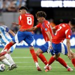 Soi trận Chile vs Argentina: Thắng lợi thứ 11 mừng Messi tái xuất?