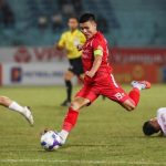 Soi trận Công an Hà Nội vs Hà Tĩnh: Thử thách chống phản công