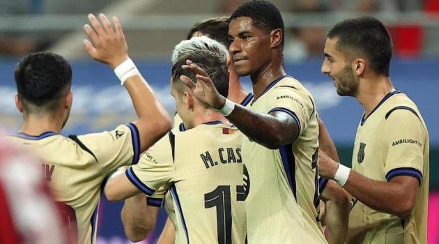 Soi trận Daegu vs Barcelona: Bài tập nhẹ cho Yamal và Rashford