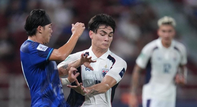 Soi trận Đài Bắc Trung Hoa vs Thái Lan: Thời cơ vàng cho “Voi chiến”