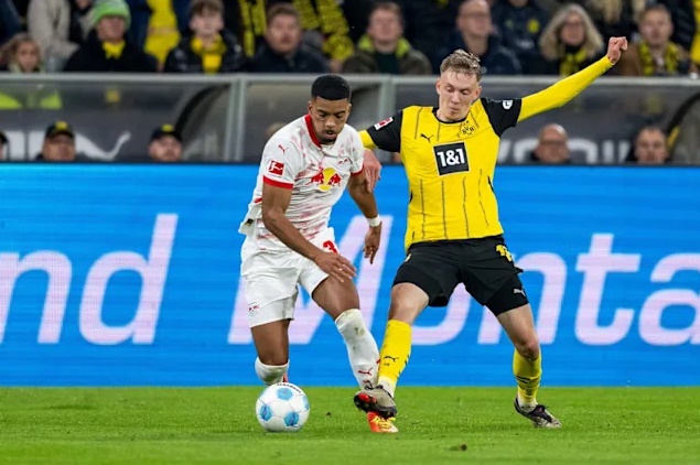 Soi trận Dortmund vs Leipzig: Cuộc đua sát nút
