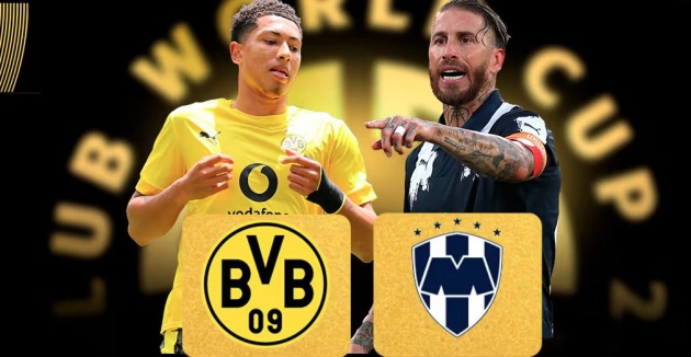 Soi trận Dortmund vs Monterrey: Cục diện khó đoán định