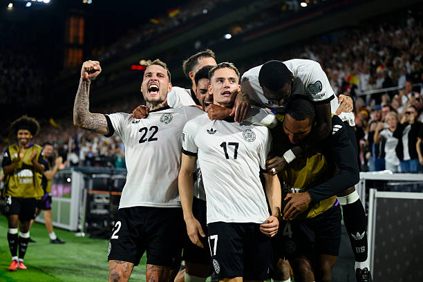 Soi trận Đức vs Luxembourg: Nagelsmann giải tỏa áp lực