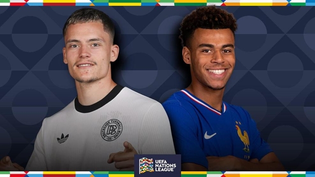 Soi trận Đức vs Pháp: Tranh hạng 3 vì danh dự