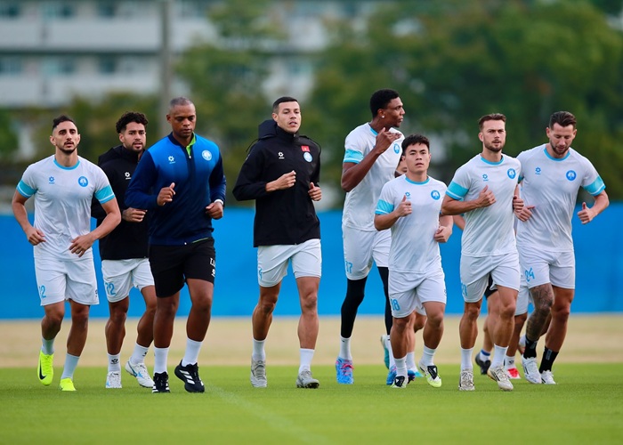 Soi trận Gamba Osaka vs Nam Định: Ải khó trên đất Nhật