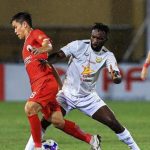 Soi trận Hà Tĩnh vs PVF-CAND: Núi Hồng quyết giữ 3 điểm