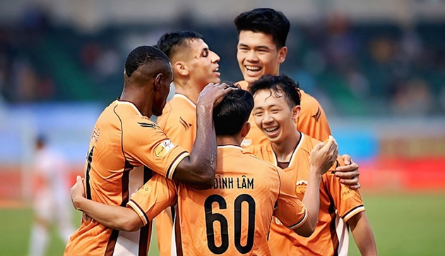 Soi trận HAGL vs Becamex TP.HCM: Dàn ngoại binh đọ tài