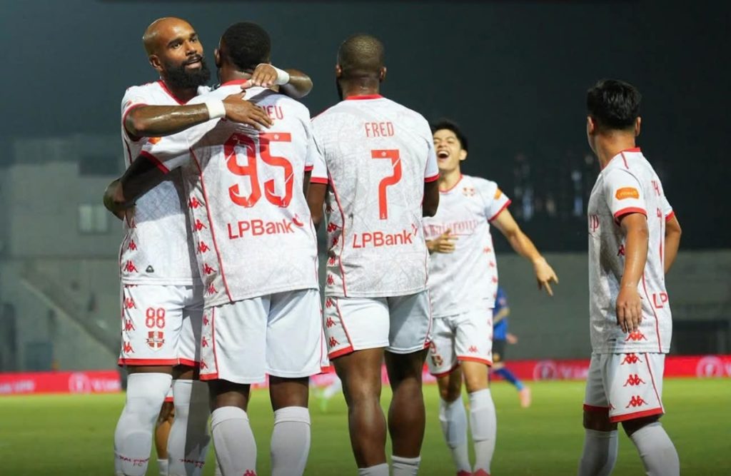 Soi trận Hải Phòng vs Hà Tĩnh: Cán cân nghiêng về chủ nhà