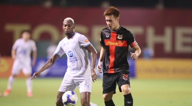 Soi trận Hải Phòng vs Ninh Bình: Chảo lửa đi dễ khó về