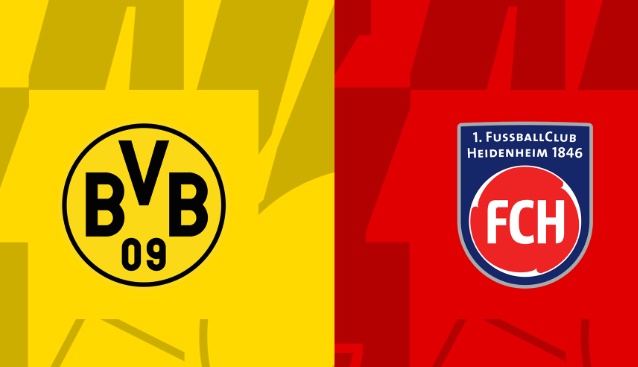 Soi trận Heidenheim vs Dortmund: Hỏa lực vượt trội