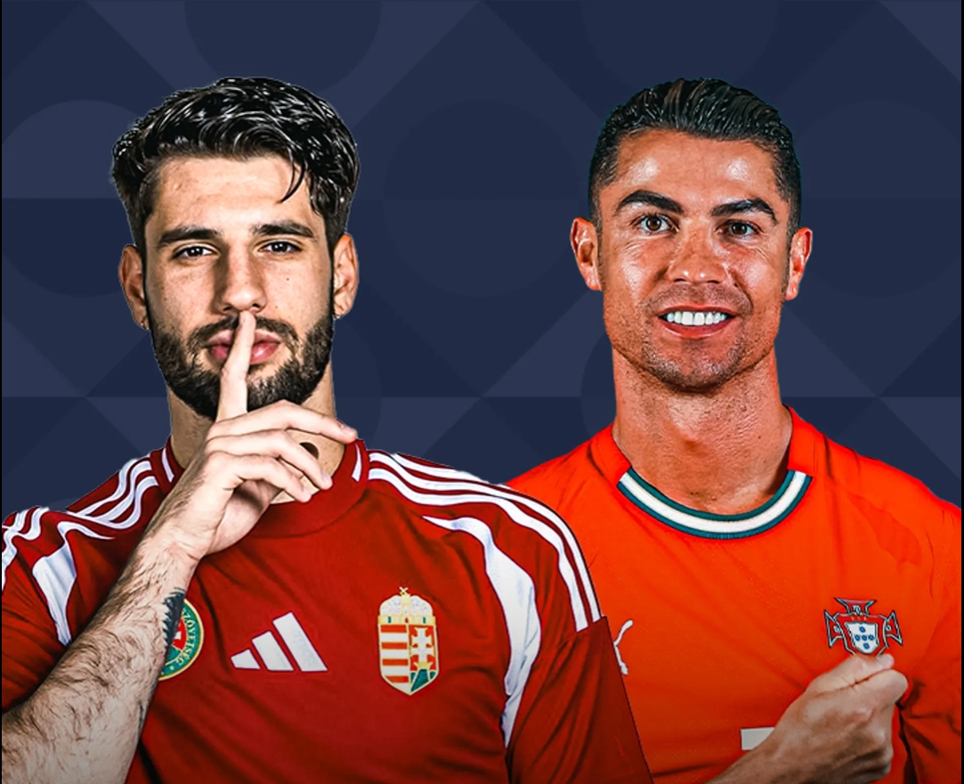 Soi trận Hungary vs Bồ Đào Nha: Không dễ cho Ronaldo và đồng đội