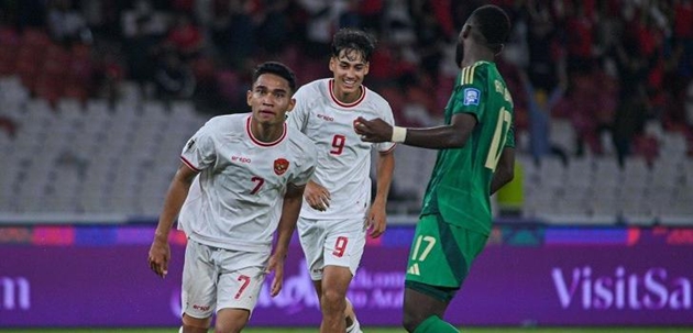 Soi trận Indonesia vs Saudi Arabia: Bài kiểm tra khắc nghiệt cho thầy trò Kluivert