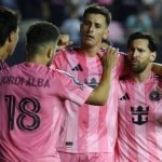 Soi trận Inter Miami vs Palmeiras: Messi và đồng đội tranh ngôi đầu