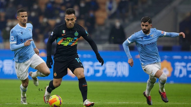Soi trận Inter vs Lazio: Phép thử cho chuỗi bất bại của Sarri