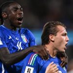 Soi trận Israel vs Ý: Tranh chấp ngôi nhì bảng