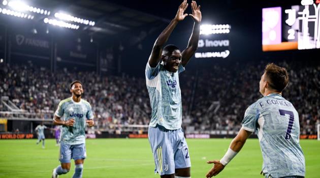 Soi trận Juventus vs Wydad AC: Đòn bẩy đấu Man City