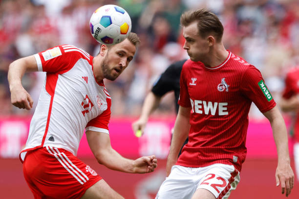 Soi trận Koln vs Bayern: Vượt trội toàn diện