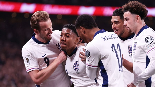 Soi trận Latvia vs Anh: 3 điểm chốt ngôi đầu