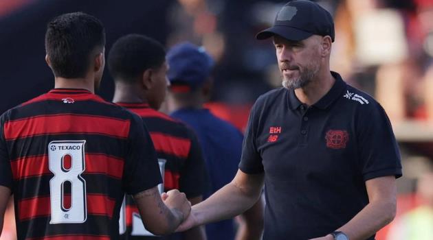 Soi trận Leverkusen vs Hoffenheim: Mở màn thuận lợi cho Ten Hag