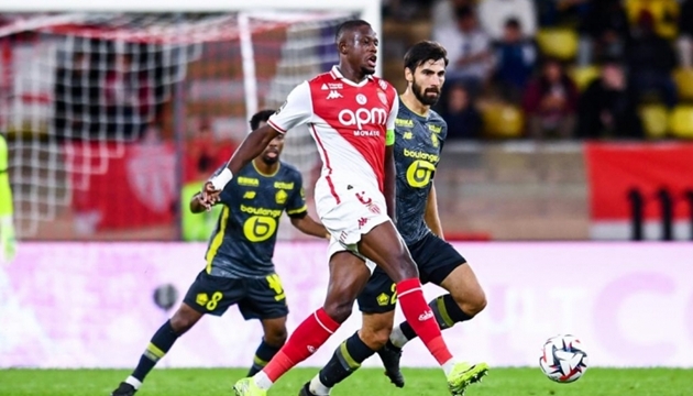 Soi trận Lille vs Monaco: Balogun tái xuất; Dấu hỏi Fati – Pogba