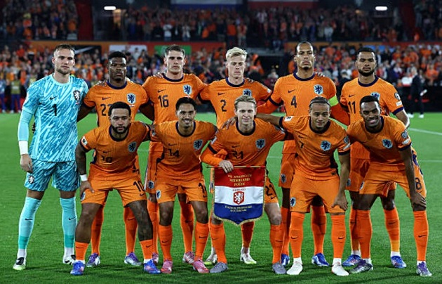 Soi trận Lithuania vs Hà Lan: Giữ vững ngôi đầu