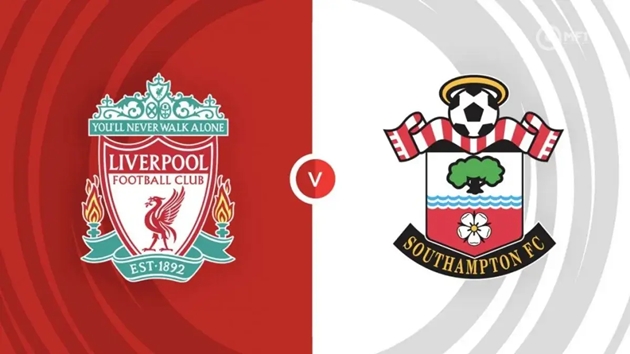 Soi trận Liverpool vs Southampton: Đội hình 2 khác biệt