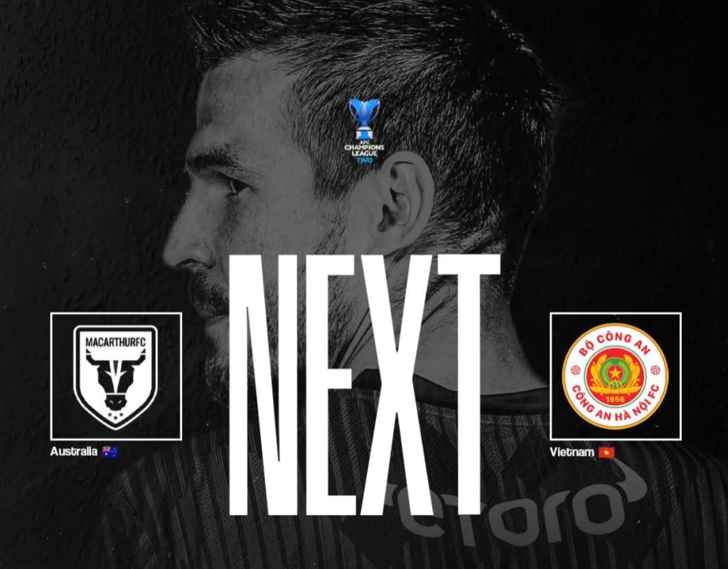 Soi trận Macarthur FC vs CAHN: Trận đấu bản lề