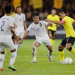 Soi trận Malaysia vs Lào: Thế trận một chiều