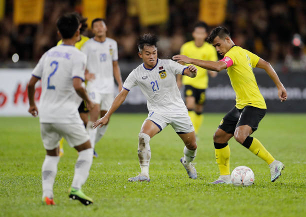 Soi trận Malaysia vs Lào: Thế trận một chiều
