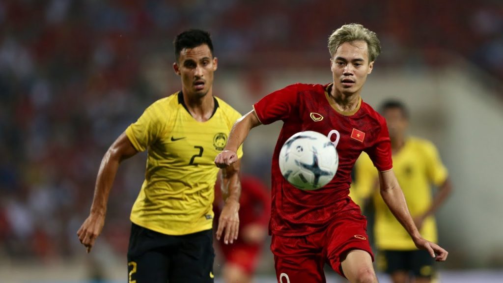 Soi trận Malaysia vs Việt Nam: Tranh ngôi đầu ở chảo lửa Bukit Jalil