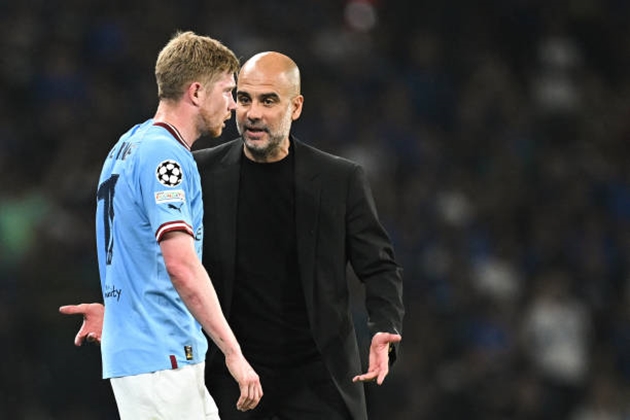 Soi trận Man City vs Bournemouth: Lệnh phải thắng ngày chia tay De Bruyne