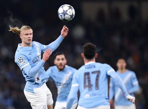 Soi trận Man City vs Leeds: Quyết tâm bám đuổi Arsenal