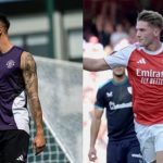 Soi trận Man Utd vs Arsenal: Bom tấn định cuộc chơi