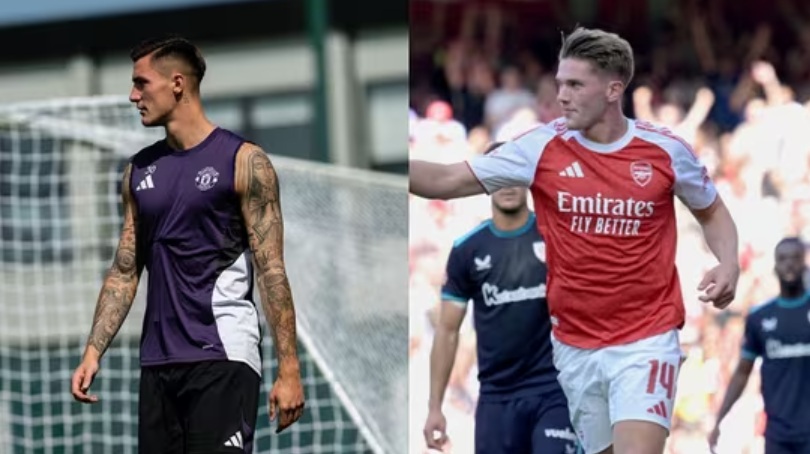 Soi trận Man Utd vs Arsenal: Bom tấn định cuộc chơi