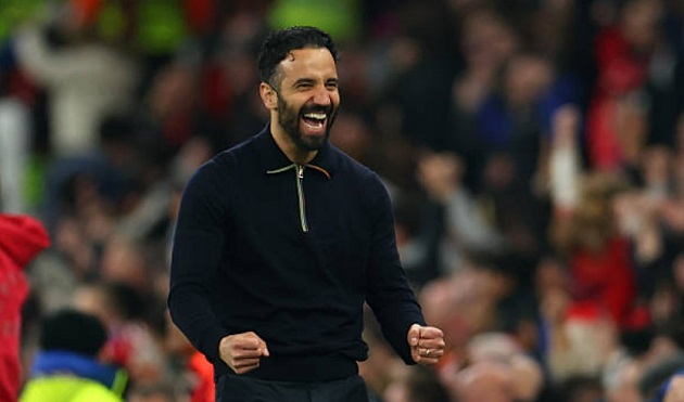 Soi trận Man Utd vs Brighton: Amorim phá dớp khắc tinh