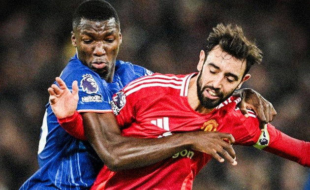 Soi trận Man Utd vs Chelsea: Amorim rơi vào hiểm cảnh