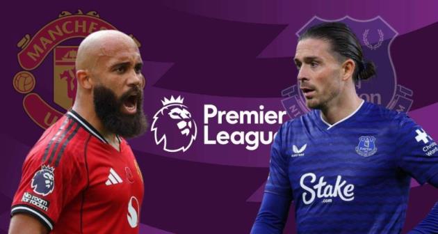 Soi trận Man Utd vs Everton: Điểm tựa Old Trafford