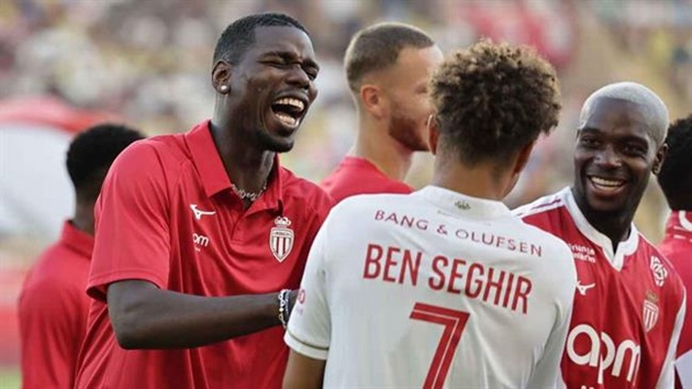 Soi trận Monaco vs Toulouse: Chờ ngày tái xuất của Pogba