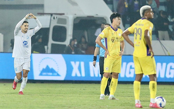 Soi trận Nam Định vs Hà Nội: Khó lường ở Thiên Trường