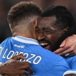 Soi trận Napoli vs Como: Conte ‘mở khóa’ chuỗi bất bại của Fabregas